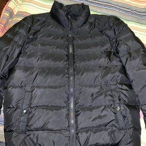 Mens Kenneth Cole New York Puffer Jacket ~ S